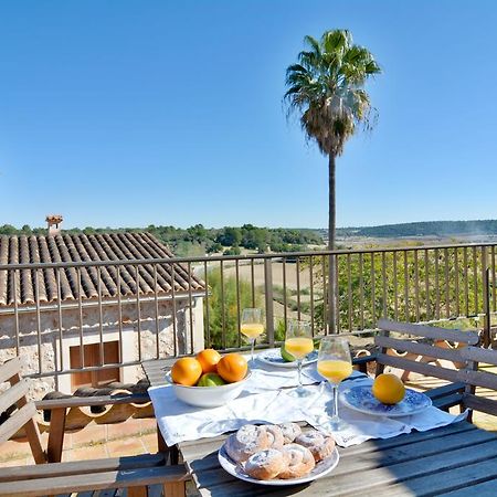 Mallorca Town House With Terrace Algaida  Exterior foto