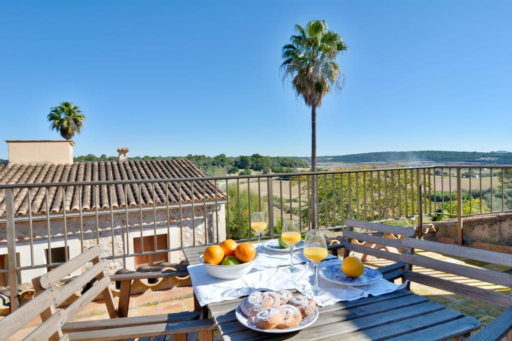 Mallorca Town House With Terrace Algaida  Exterior foto